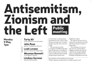 labour antisemitism denial