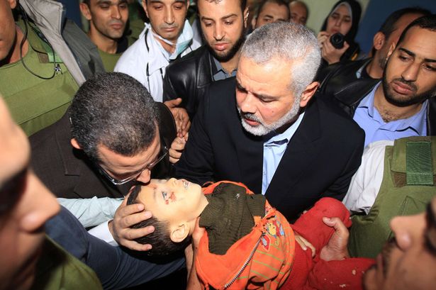 Sadallah kid killed by hamas
