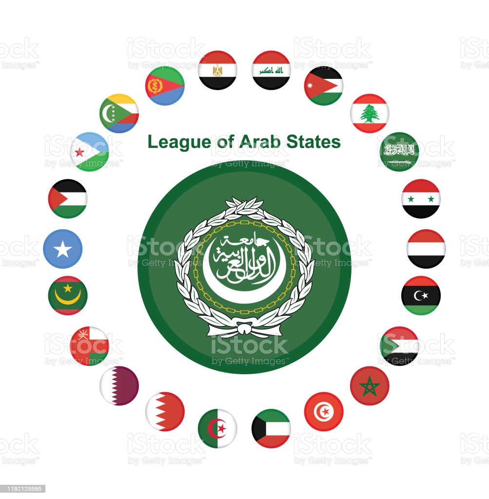 78 Arab League Illustrations &amp; Clip Art - iStock